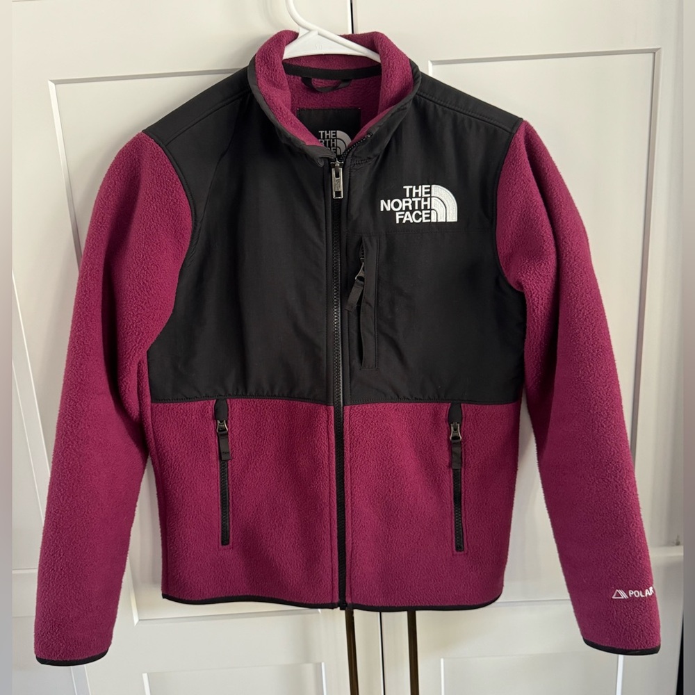 The North Face Kids size 12 Denali Jacket